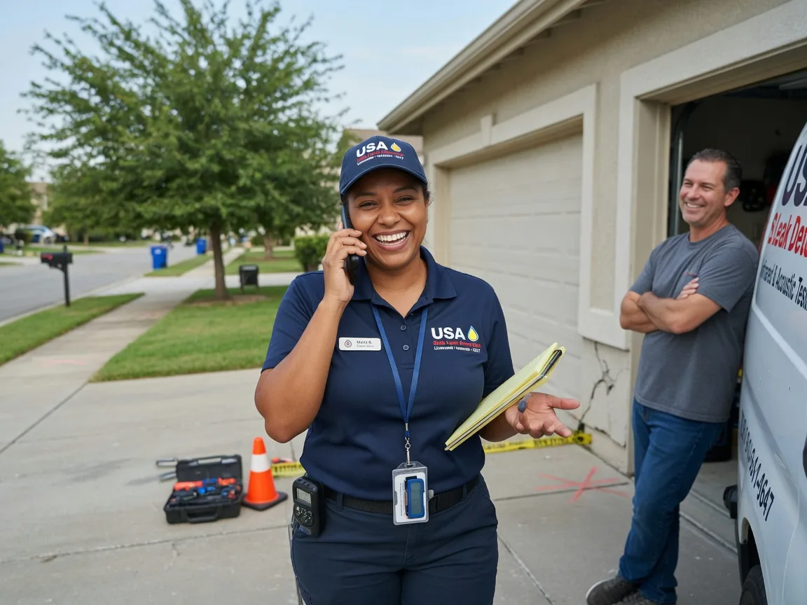 Slab Leak Repair Middleburg, OH FAQs